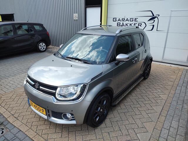Suzuki IGNIS 1.2 Stijl Smart Hybrid Carplay Navigatie Keyless Camera Vol Opties