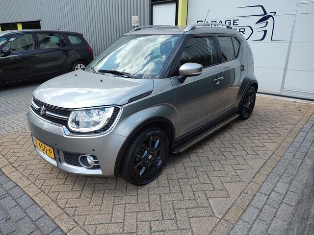 Suzuki IGNIS 1.2 Stijl Smart Hybrid Carplay Navigatie Keyless Camera Vol Opties