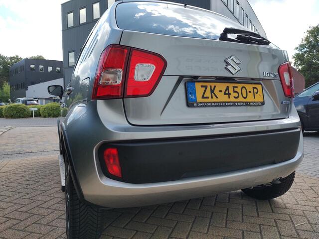 Suzuki IGNIS 1.2 Stijl Smart Hybrid Carplay Navigatie Keyless Camera Vol Opties