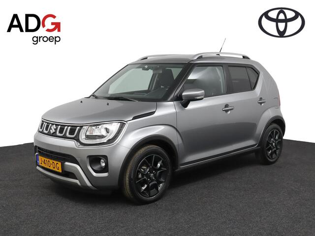 Suzuki IGNIS 1.2 Smart Hybrid Style | Climate control | Cruise Control | Navigatie | Camera | Stoelverwarming | Lichtmetalen velgen | Hoge zit |