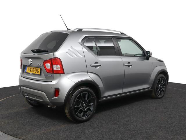 Suzuki IGNIS 1.2 Smart Hybrid Style | Climate control | Cruise Control | Navigatie | Camera | Stoelverwarming | Lichtmetalen velgen | Hoge zit |