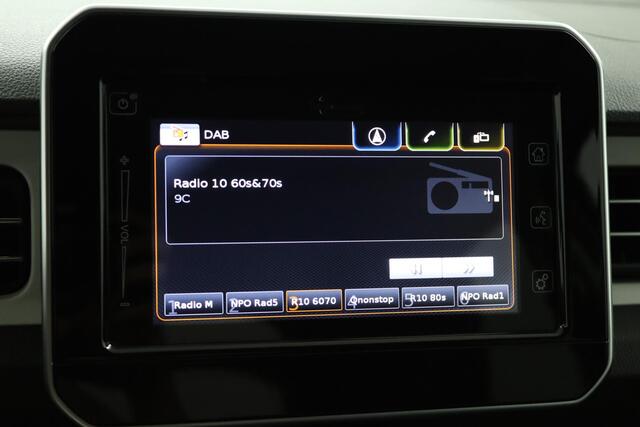 Suzuki IGNIS 1.2 Smart Hybrid Style | Climate control | Cruise Control | Navigatie | Camera | Stoelverwarming | Lichtmetalen velgen | Hoge zit |