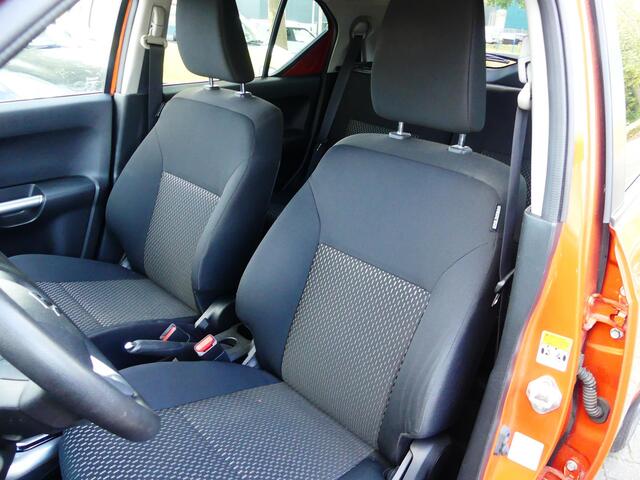 Suzuki IGNIS 1.2 Smart Hybrid Select Dealer o.h., Airco, Apple Carpl/Andr Auto