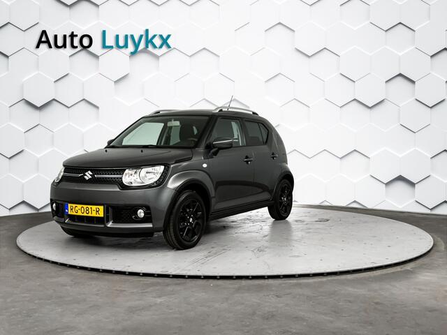 Suzuki IGNIS 1.2 Select Automaat | Navigatie | Parkeercamera | Apple Carplay/Android Auto