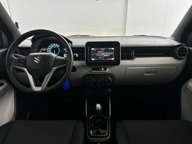 Suzuki IGNIS 1.2 Select Automaat | Navigatie | Parkeercamera | Apple Carplay/Android Auto