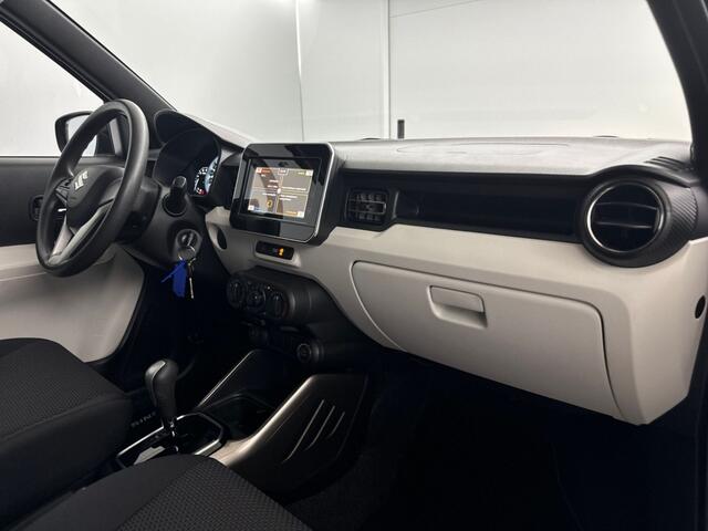 Suzuki IGNIS 1.2 Select Automaat | Navigatie | Parkeercamera | Apple Carplay/Android Auto