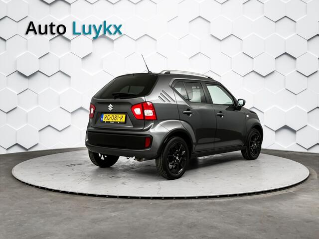 Suzuki IGNIS 1.2 Select Automaat | Navigatie | Parkeercamera | Apple Carplay/Android Auto