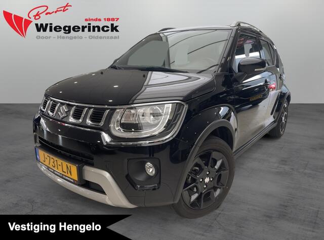 Suzuki IGNIS 1.2 STYLE AUTOMAAT HYBRID [ DEALER OH | TREKHAAK | CLIMATE CONTR