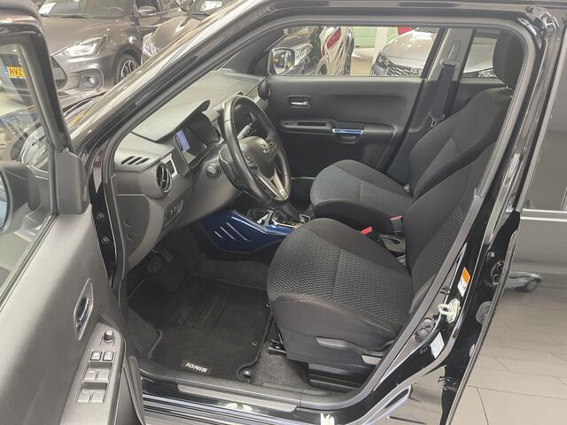 Suzuki IGNIS 1.2 STYLE AUTOMAAT HYBRID [ DEALER OH | TREKHAAK | CLIMATE CONTR