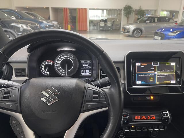 Suzuki IGNIS 1.2 STYLE AUTOMAAT HYBRID [ DEALER OH | TREKHAAK | CLIMATE CONTR