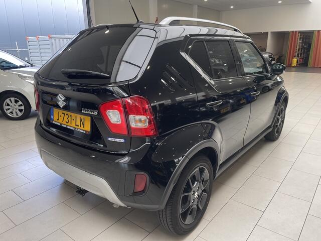 Suzuki IGNIS 1.2 STYLE AUTOMAAT HYBRID [ DEALER OH | TREKHAAK | CLIMATE CONTR