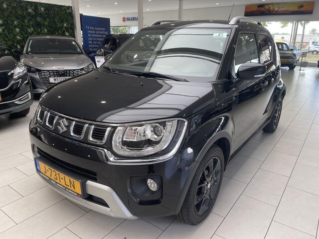 Suzuki IGNIS 1.2 STYLE AUTOMAAT HYBRID [ DEALER OH | TREKHAAK | CLIMATE CONTR