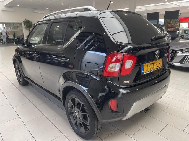 Suzuki IGNIS 1.2 STYLE AUTOMAAT HYBRID [ DEALER OH | TREKHAAK | CLIMATE CONTR