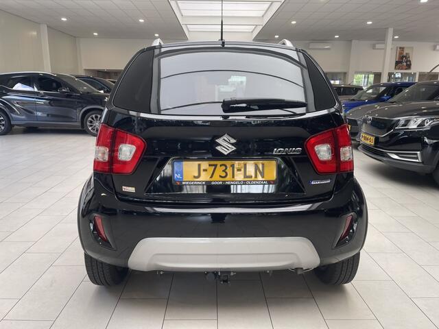 Suzuki IGNIS 1.2 STYLE AUTOMAAT HYBRID [ DEALER OH | TREKHAAK | CLIMATE CONTR