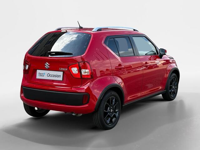 Suzuki IGNIS 1.2 Style | AUT | CAMERA | AIRCO | NAVI | 1 JAAR GARANTIE