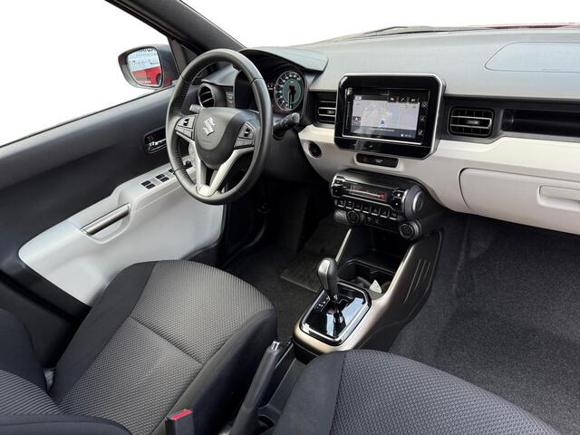 Suzuki IGNIS 1.2 Style | AUT | CAMERA | AIRCO | NAVI | 1 JAAR GARANTIE