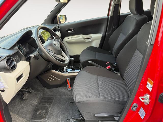 Suzuki IGNIS 1.2 Style | AUT | CAMERA | AIRCO | NAVI | 1 JAAR GARANTIE