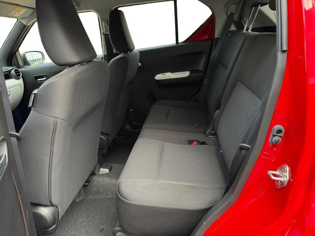 Suzuki IGNIS 1.2 Style | AUT | CAMERA | AIRCO | NAVI | 1 JAAR GARANTIE