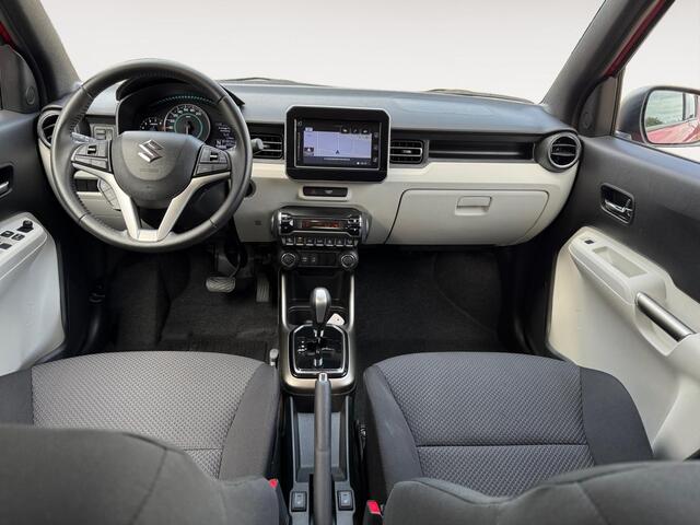 Suzuki IGNIS 1.2 Style | AUT | CAMERA | AIRCO | NAVI | 1 JAAR GARANTIE