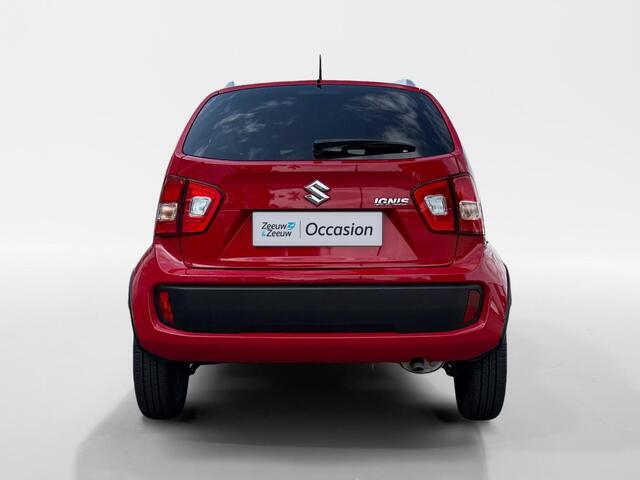 Suzuki IGNIS 1.2 Style | AUT | CAMERA | AIRCO | NAVI | 1 JAAR GARANTIE