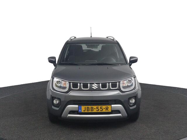 Suzuki IGNIS 1.2 Smart Hybrid Select Automaat | Navigatie | Stoelverwarming | Led Verlichting | Achteruitrijcamera |