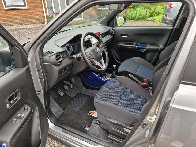 Suzuki IGNIS 1.2 Smart Hybrid Select NAVI | AIRCO | LMV | rijklaarprijs !!