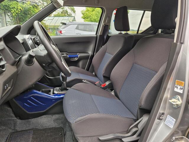 Suzuki IGNIS 1.2 Smart Hybrid Select NAVI | AIRCO | LMV | rijklaarprijs !!