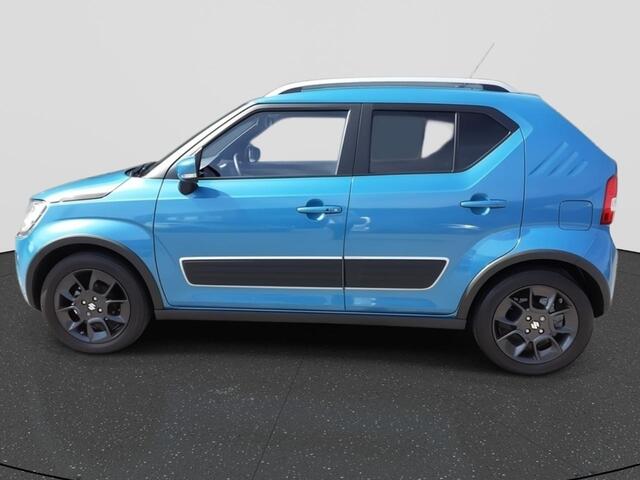Suzuki IGNIS 1.2 Smart Hybrid Style CVT-Automaat | Trekhaak afneembaar |