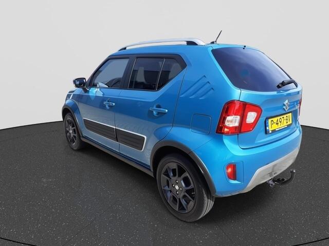 Suzuki IGNIS 1.2 Smart Hybrid Style CVT-Automaat | Trekhaak afneembaar |