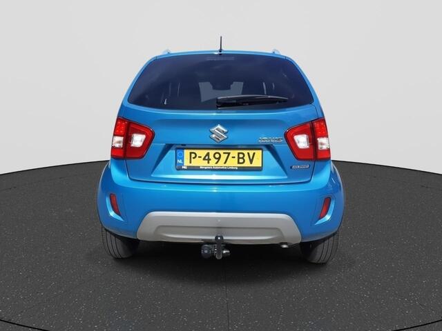Suzuki IGNIS 1.2 Smart Hybrid Style CVT-Automaat | Trekhaak afneembaar |