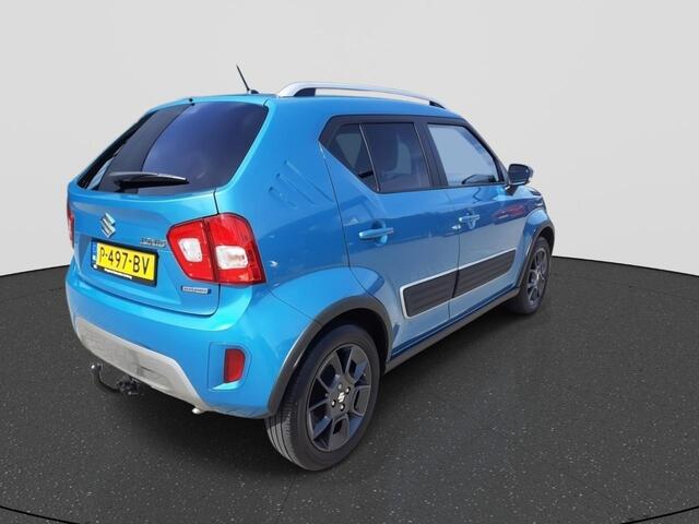 Suzuki IGNIS 1.2 Smart Hybrid Style CVT-Automaat | Trekhaak afneembaar |