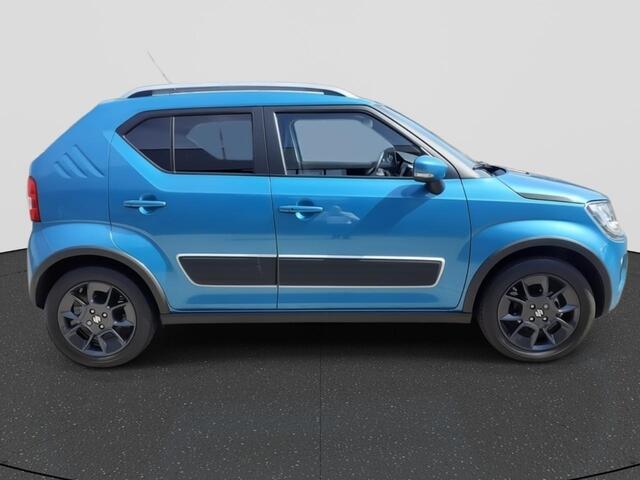 Suzuki IGNIS 1.2 Smart Hybrid Style CVT-Automaat | Trekhaak afneembaar |