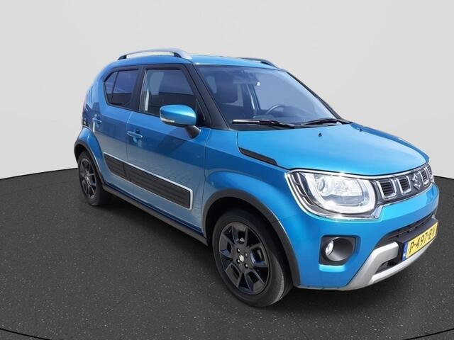 Suzuki IGNIS 1.2 Smart Hybrid Style CVT-Automaat | Trekhaak afneembaar |
