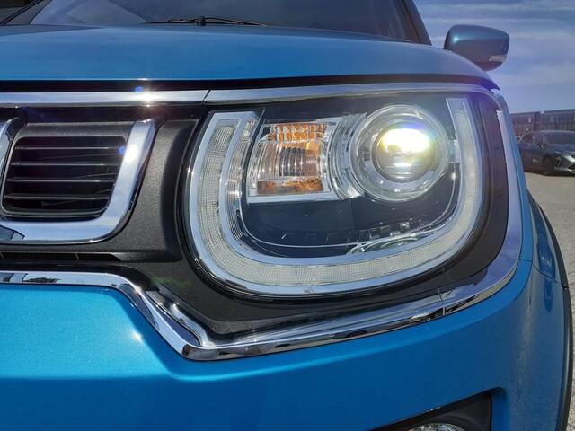 Suzuki IGNIS 1.2 Smart Hybrid Style CVT-Automaat | Trekhaak afneembaar |