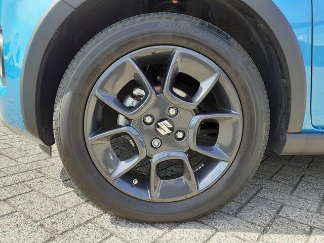 Suzuki IGNIS 1.2 Smart Hybrid Style CVT-Automaat | Trekhaak afneembaar |