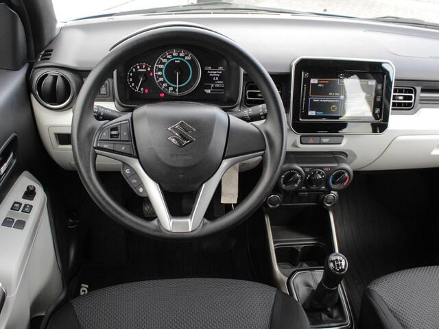 Suzuki IGNIS 1.2 Smart Hybrid Select Suzuki Ignis 1.2 Select | Navi | Airco | Camera | Lm-Velgen