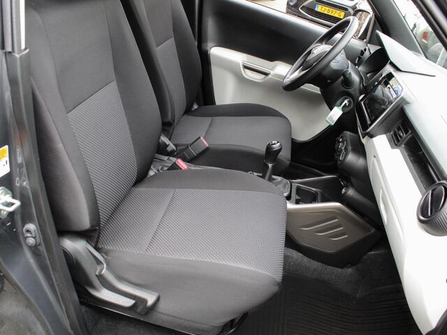 Suzuki IGNIS 1.2 Smart Hybrid Select Suzuki Ignis 1.2 Select | Navi | Airco | Camera | Lm-Velgen
