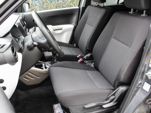 Suzuki IGNIS 1.2 Smart Hybrid Select Suzuki Ignis 1.2 Select | Navi | Airco | Camera | Lm-Velgen