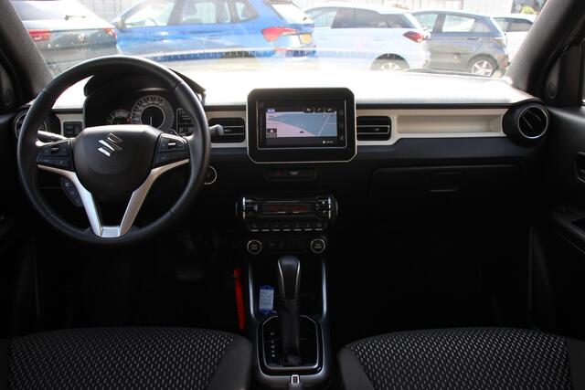 Suzuki IGNIS 1.2 Style Hybrid Automaat | Cruise | Clima | Navi | Keyless |