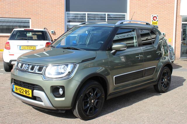 Suzuki IGNIS 1.2 Style Hybrid Automaat | Cruise | Clima | Navi | Keyless |