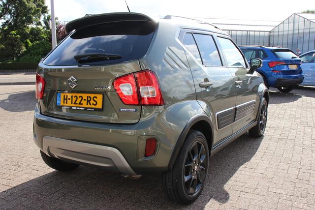 Suzuki IGNIS 1.2 Style Hybrid Automaat | Cruise | Clima | Navi | Keyless |
