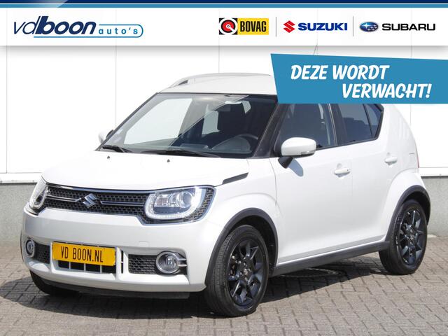 Suzuki IGNIS 1.2 Stijl Automaat | Navi | Cruise | Clima | Lm-Velgen