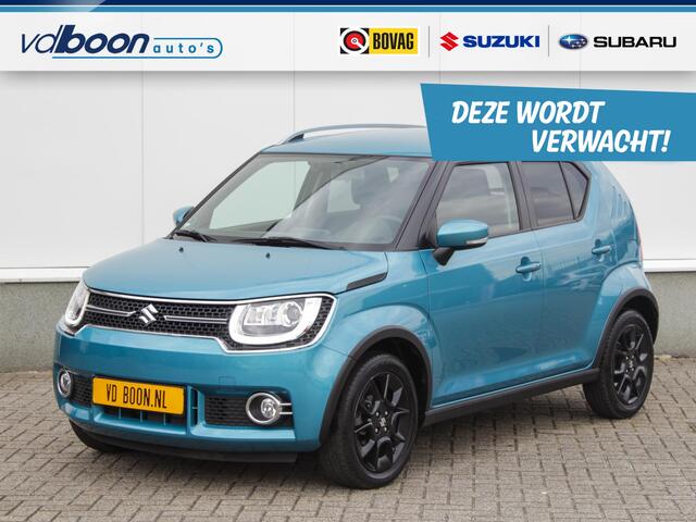 Suzuki IGNIS 1.2 Stijl | Navi | Clima | Camera | Trekhaak