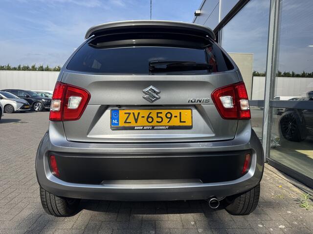 Suzuki IGNIS 1.2 Stijl