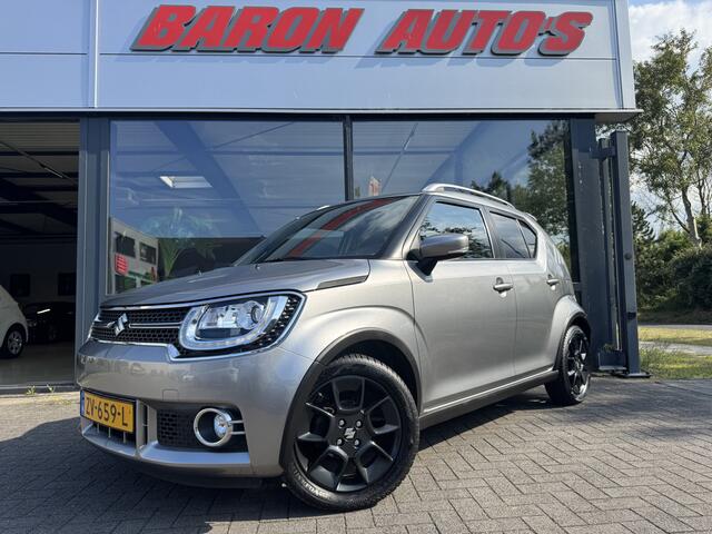 Suzuki IGNIS 1.2 Stijl