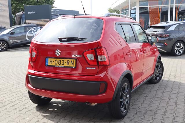 Suzuki IGNIS 1.2 Hybrid Select Apple/AndroidAuto