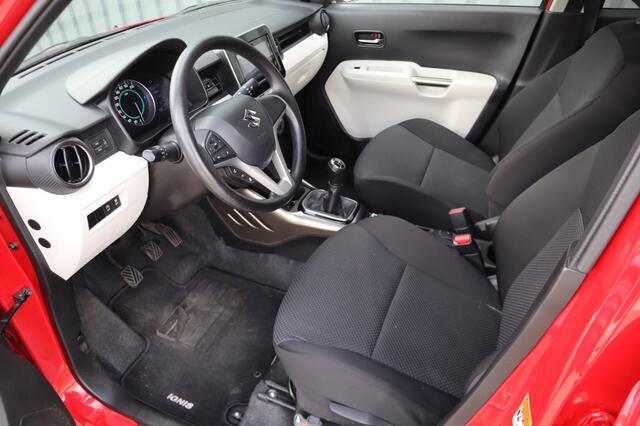 Suzuki IGNIS 1.2 Hybrid Select Apple/AndroidAuto