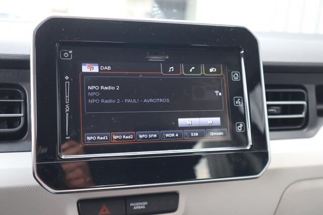 Suzuki IGNIS 1.2 Hybrid Select Apple/AndroidAuto
