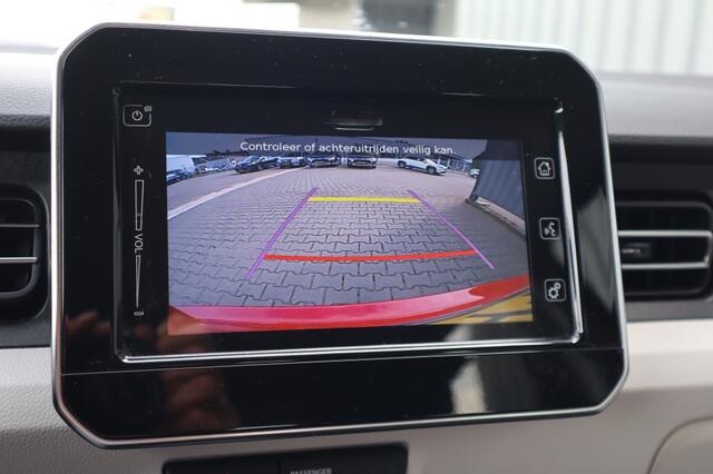 Suzuki IGNIS 1.2 Hybrid Select Apple/AndroidAuto