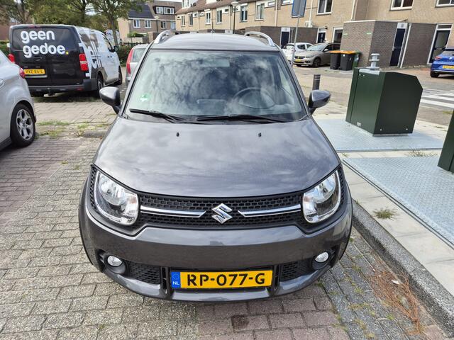 Suzuki IGNIS 1.2 Select,NAVIGATIE,ORGINEEL NEDERLANDSE AUTO,BOEKJES,NAP EN ONDERHOUDSHISTORIE